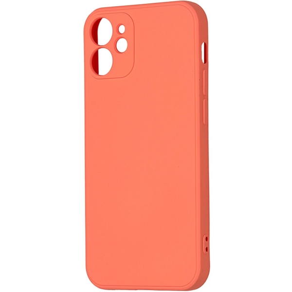 фото Чехол для apple iphone 12 mini coral (pcls-0024-or) pero