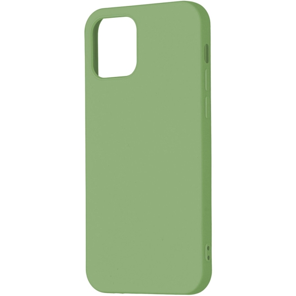 фото Чехол для apple iphone 12/12 pro green (pcls-0025-gn) pero