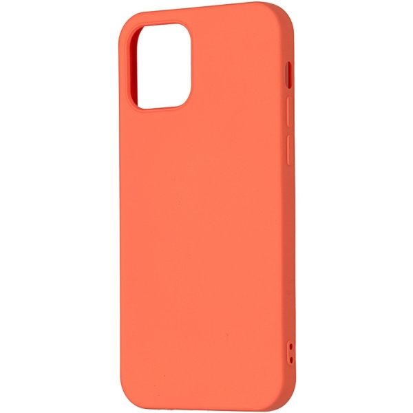 фото Чехол для apple iphone 12/12 pro coral (pcls-0025-or) pero