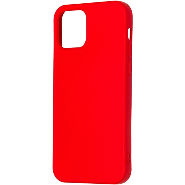 фото Чехол для apple iphone 12/12 pro red (pcls-0025-rd) pero