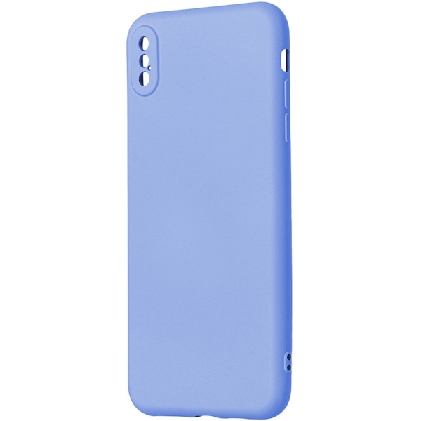 фото Чехол для apple iphone xs max blue (pcls-0004-lb) pero