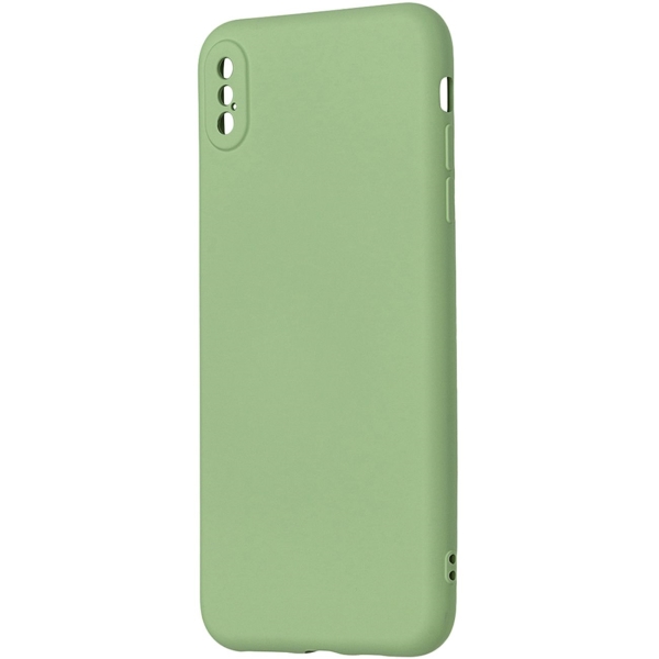 фото Чехол для apple iphone xs max green (pcls-0004-gn) pero