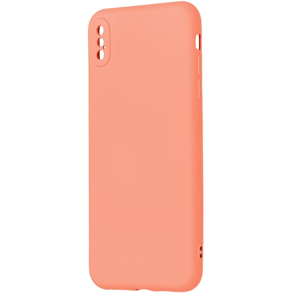 фото Чехол для apple iphone xs max coral (pcls-0004-or) pero