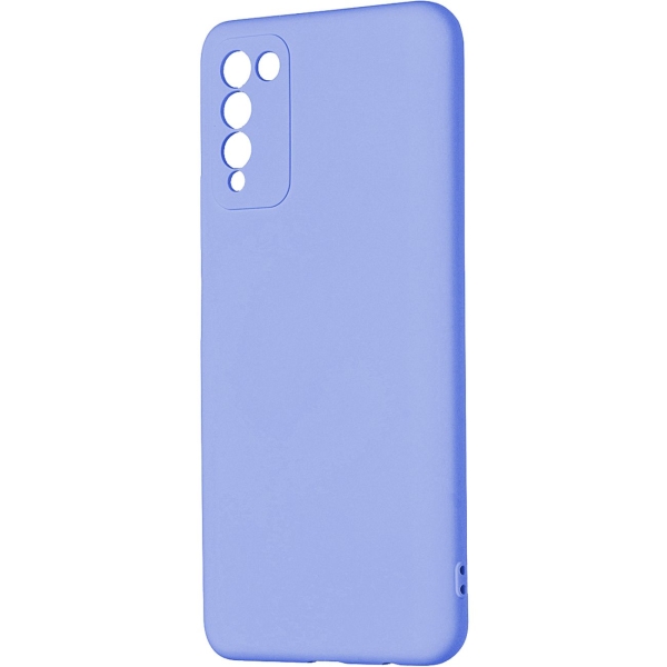 фото Чехол для honor 10x lite blue (pcls-0061-lb) pero