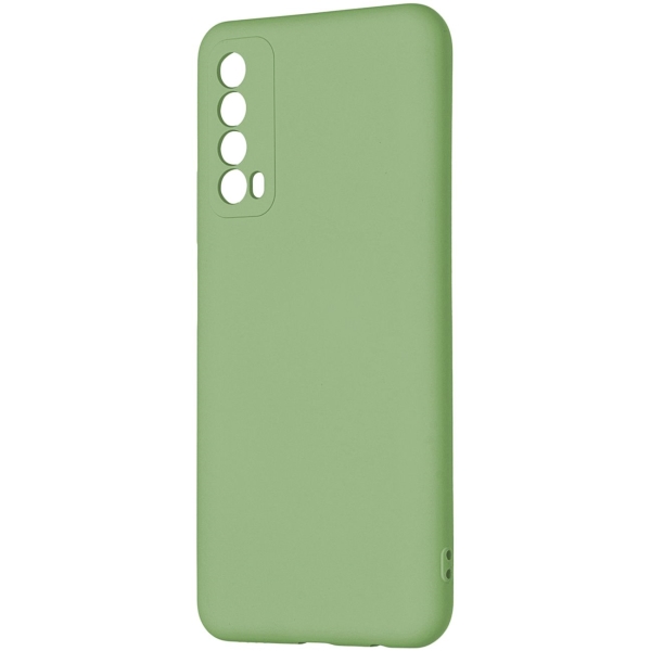 фото Чехол для huawei p smart 2021 green (pcls-0062-gn) pero