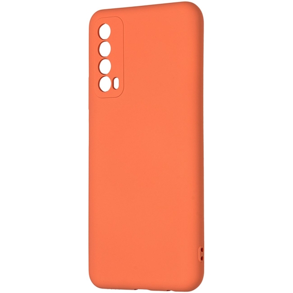 фото Чехол для huawei p smart 2021 coral (pcls-0062-or) pero