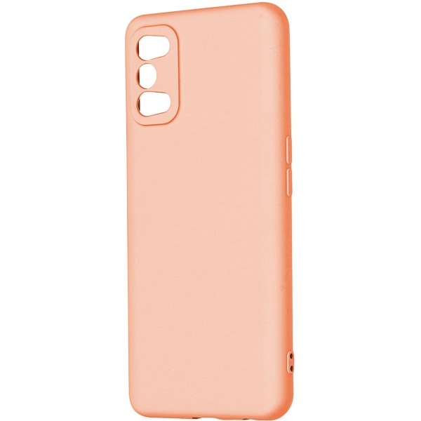 фото Чехол для realme 7 pro pink (pcls-0058-pk) pero