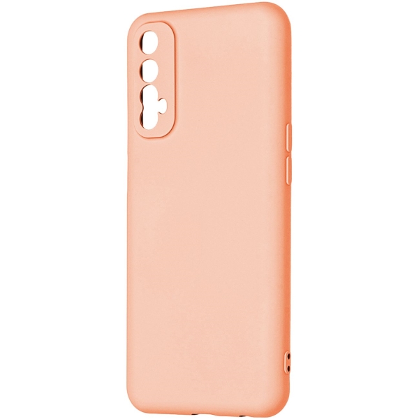 фото Чехол для realme 7 pink (pcls-0057-pk) pero