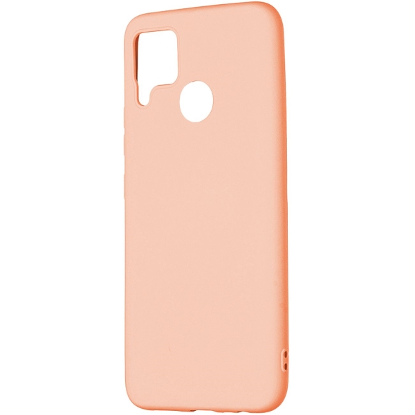 фото Чехол для realme c15 pink (pcls-0059-pk) pero