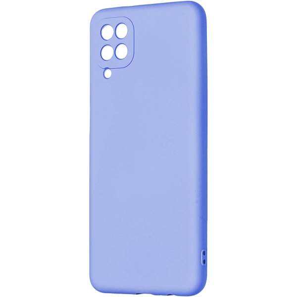 фото Чехол для samsung a12 blue (pcls-0044-lb) pero