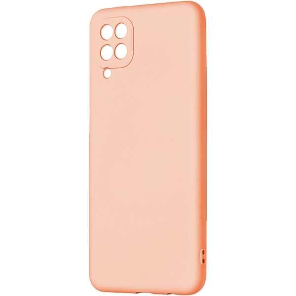 фото Чехол для samsung a12 pink (pcls-0044-pk) pero