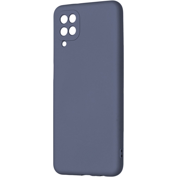 фото Чехол для samsung a12 gray (pcls-0044-gr) pero