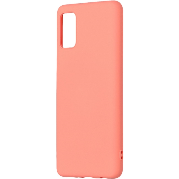 фото Чехол для samsung a41 coral (pcls-0008-or) pero