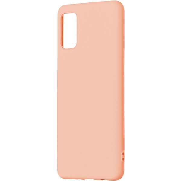 фото Чехол для samsung a41 pink (pcls-0008-pk) pero