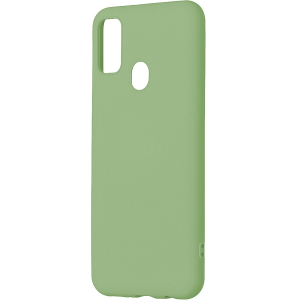 фото Чехол для samsung m21/m30s green (pcls-0014-gn) pero