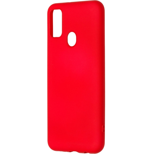 фото Чехол для samsung m21/m30s red (pcls-0014-rd) pero