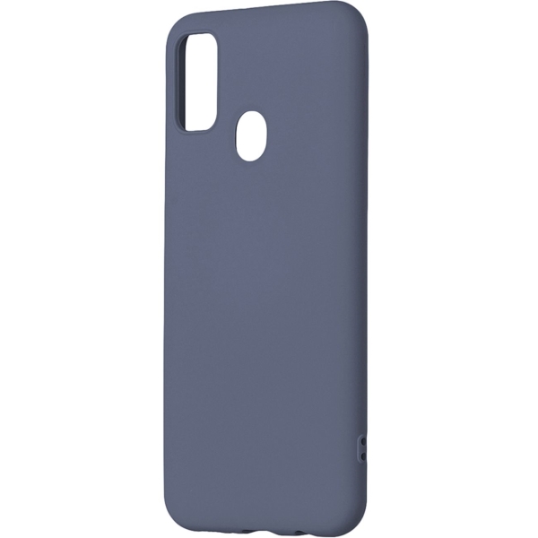 фото Чехол для samsung m21/m30s gray (pcls-0014-gr) pero