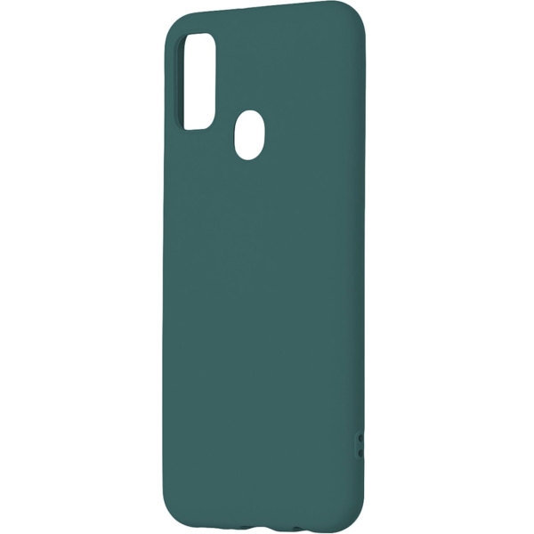 фото Чехол для samsung m21/m30s green (pcls-0014-ng) pero