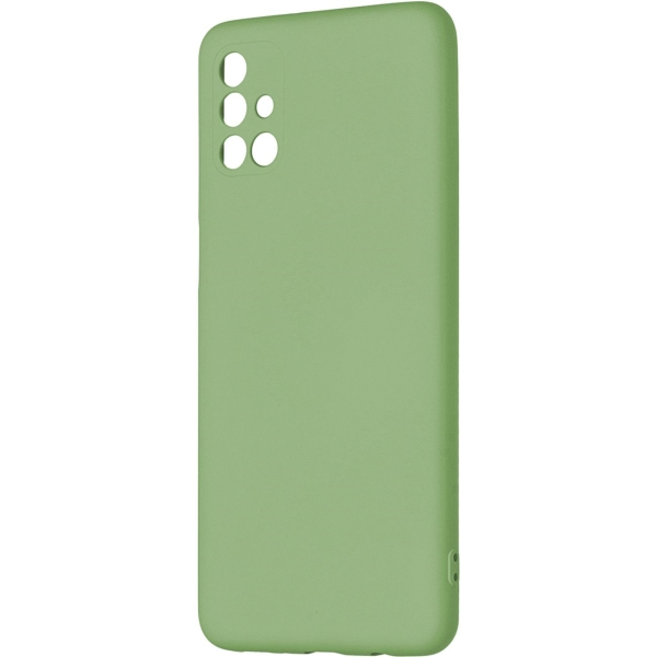 фото Чехол для samsung m31s green (pcls-0046-gn) pero