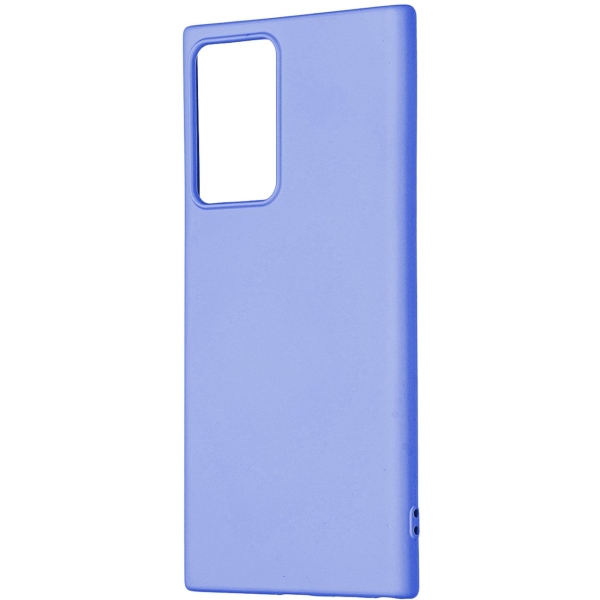 фото Чехол для samsung note 20 ultra blue (pcls-0041-lb) pero