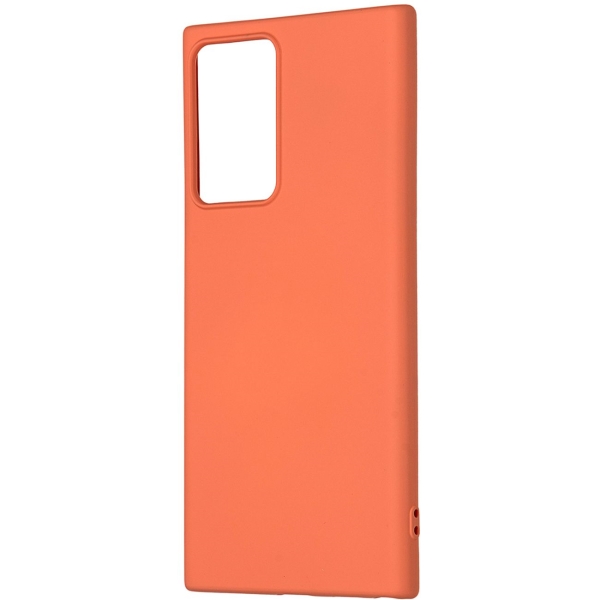 фото Чехол для samsung note 20 ultra coral (pcls-0041-or) pero