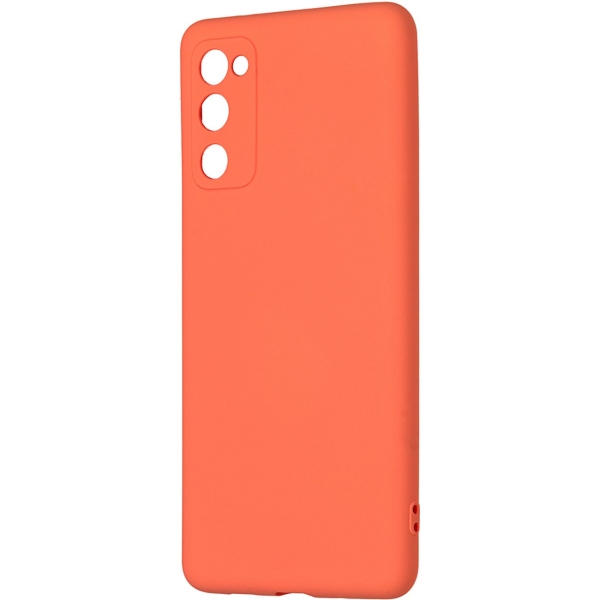 фото Чехол для samsung s20 plus coral (pcls-0009-or) pero