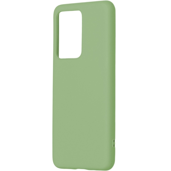 фото Чехол для samsung s20 ultra green (pcls-0011-gn) pero