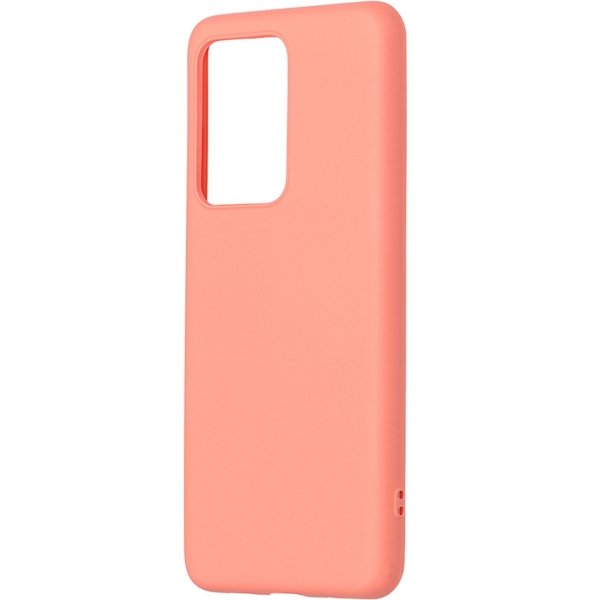 фото Чехол для samsung s20 ultra coral (pcls-0011-or) pero