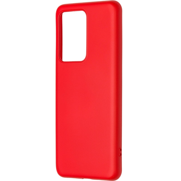 фото Чехол для samsung s20 ultra red (pcls-0011-rd) pero