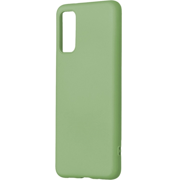 фото Чехол для samsung s20 green (pcls-0010-gn) pero