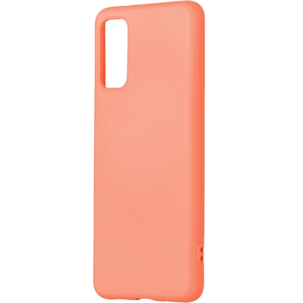 фото Чехол для samsung s20 coral (pcls-0010-or) pero