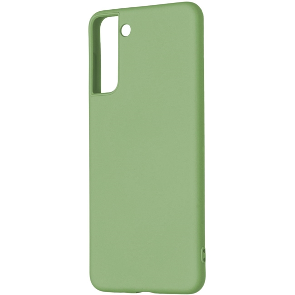 фото Чехол для samsung s21 plus green (pcls-0039-gn) pero