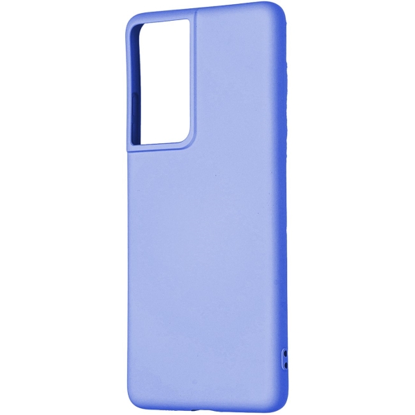 фото Чехол для samsung s21 ultra blue (pcls-0038-lb) pero