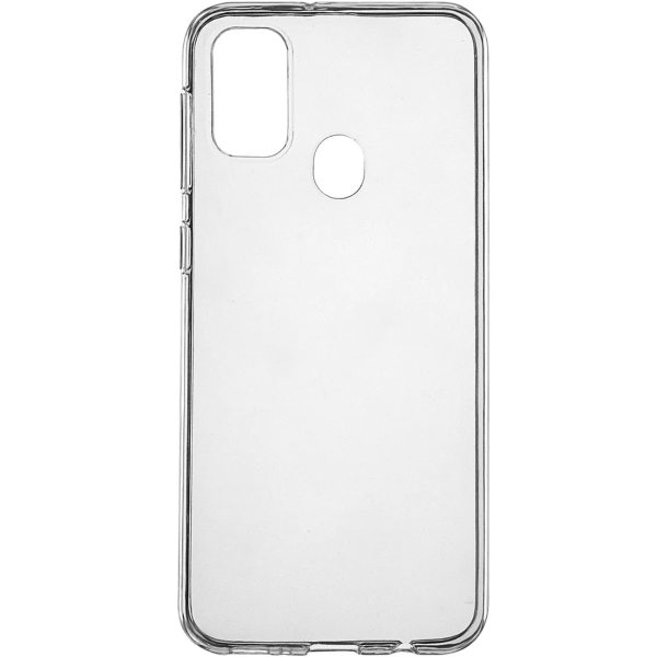 фото Чехол для samsung m21/m30s, прозрачный (cc01-m21tr) pero