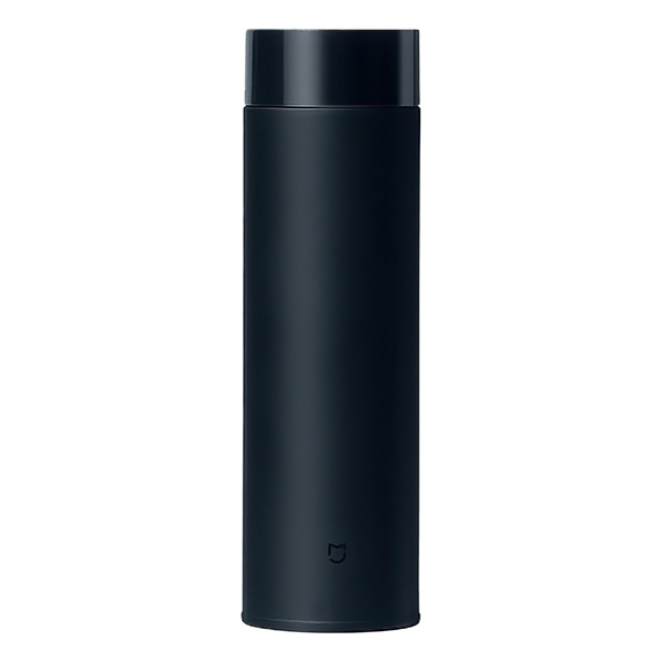 фото Термос mijia mi vacuum flask, 500ml dark blue (mjbwb01xm) xiaomi