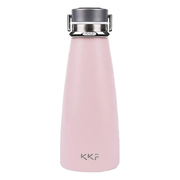 фото Термос kkf smart vacuum cup, 475ml pink xiaomi