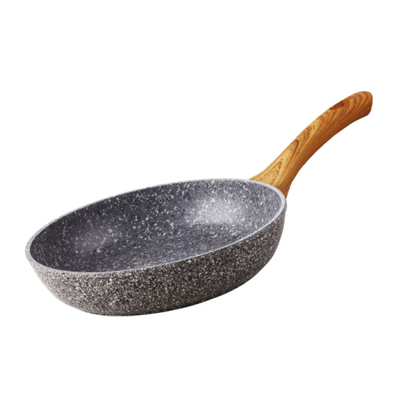 фото Сковорода palermo, индукционное дно, 4,2 мм, 24х4,8 см (lr01-55-24) lara