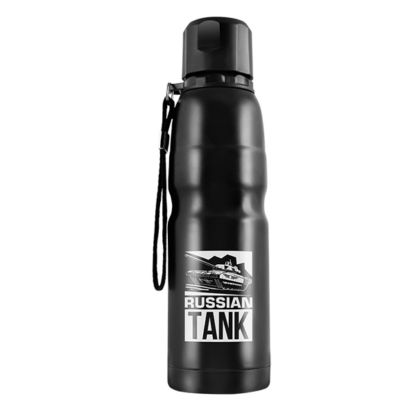 фото Термос 500 мл black (lr04-21) lara