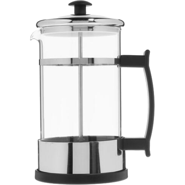 фото Френч-пресс пищевая сталь 304, 600 мл (lr06-51-600) lara