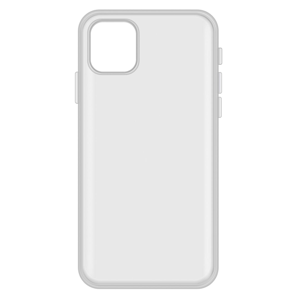 фото Чехол для iphone 12/12 pro, прозрачный (67704) luxcase