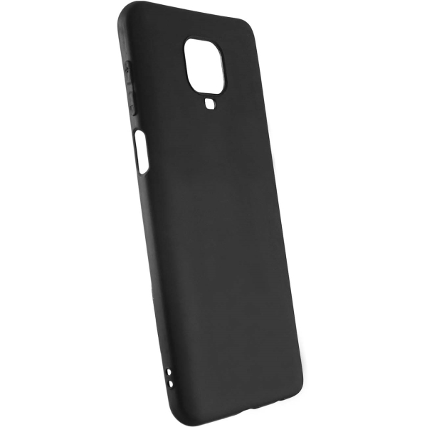 фото Чехол для redmi note 9, черный (62252) luxcase