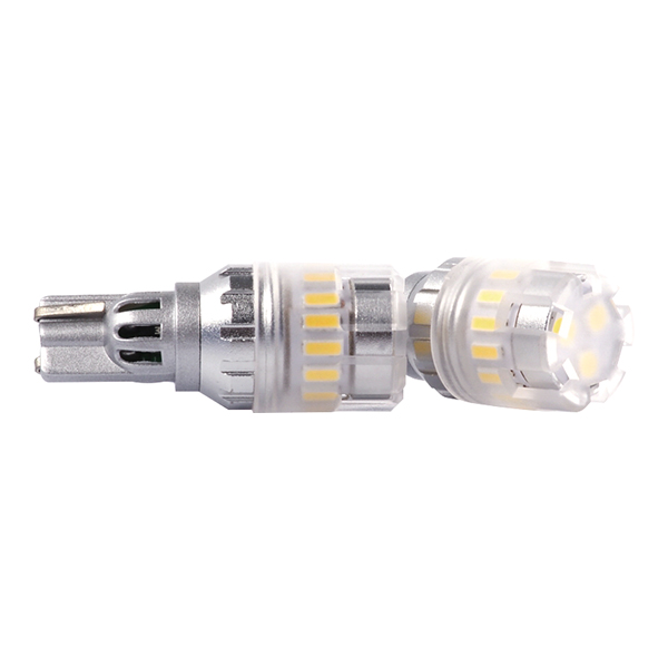 фото Автомобильные лампы led b183 5000k w16w 900lm, белые, 2 шт vizant