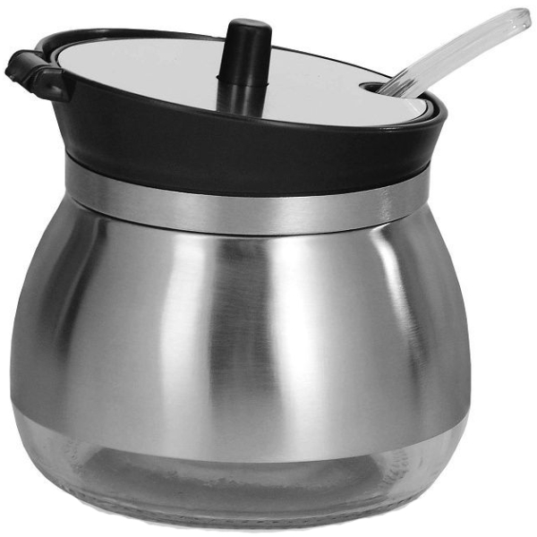 фото Сахарница 300 мл (lr08-34 violet) lara