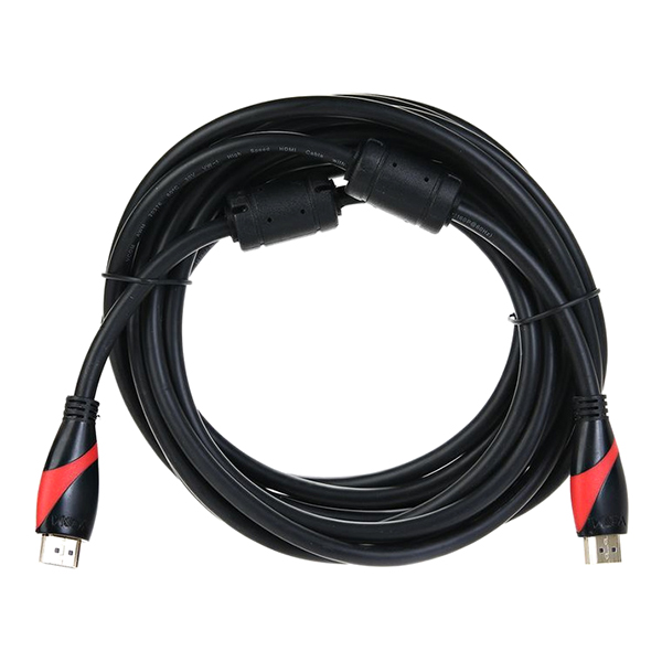 фото Кабель hdmi 2.0, 5 м, 2 фильтра (cg525d-r-5.0) vcom