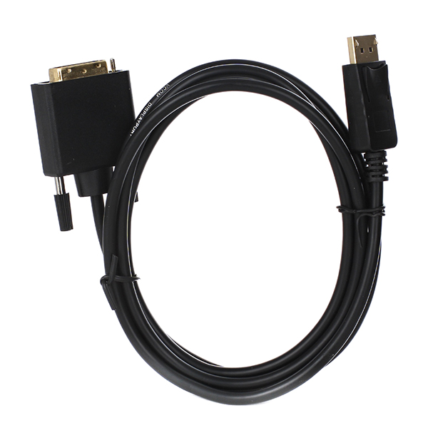 фото Кабель displayport/dvi-d, 1,8 м (cg606-1.8m) vcom