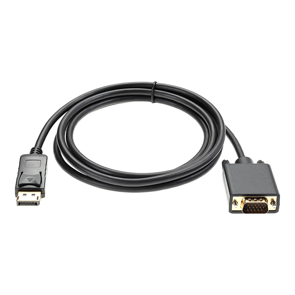 фото Кабель displayport/vga, 1,8 м (cg607-1.8m) vcom