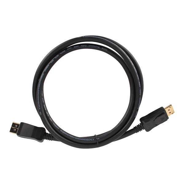 фото Кабель displayport 1.4, 1,5 м (cg632-1.5m) vcom