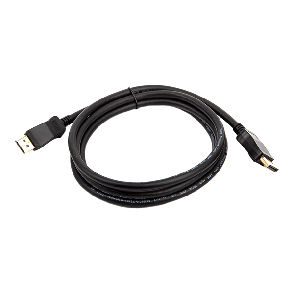 фото Кабель displayport 1.4, 2 м (cg632-2m) vcom