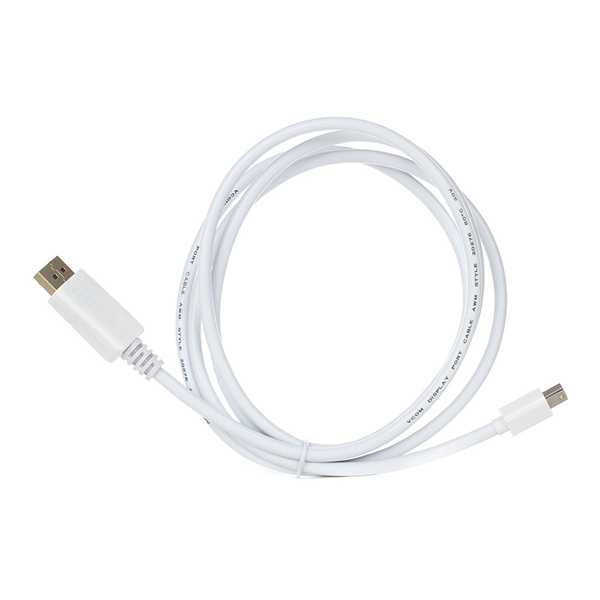 фото Кабель minidisplayport/displayport, 1,8 м (cg681-1.8m) vcom