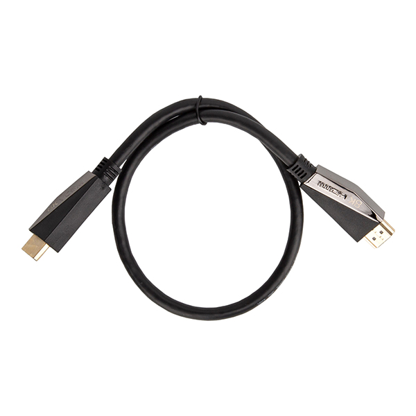 фото Кабель hdmi 2.1, 0,5 м (cg860-0.5m) vcom